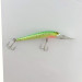 Vintage   Storm Deep Thunder Stick (pre Rapala), 1/3oz Green fishing lure #23762