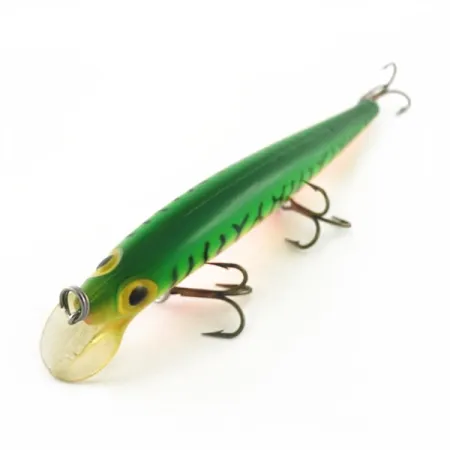 Vintage ​Storm Thunder Stick, 2/5oz Fire tiger fishing lure #23763