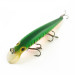 Vintage   ​Storm Thunder Stick, 2/5oz Fire tiger fishing lure #23763