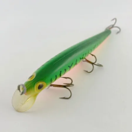 Vintage ​Storm Thunder Stick, 2/5oz Fire tiger fishing lure #23763