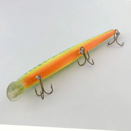 Vintage ​Storm Thunder Stick, 2/5oz Fire tiger fishing lure #23763