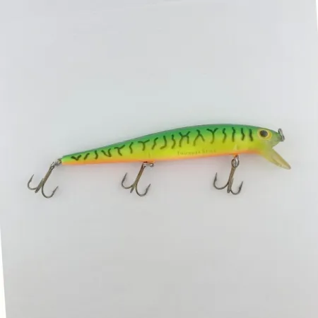 Vintage ​Storm Thunder Stick, 2/5oz Fire tiger fishing lure #23763
