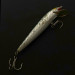 Vintage   Rebel Floater F9, 1/4oz silver/blue fishing lure #23764