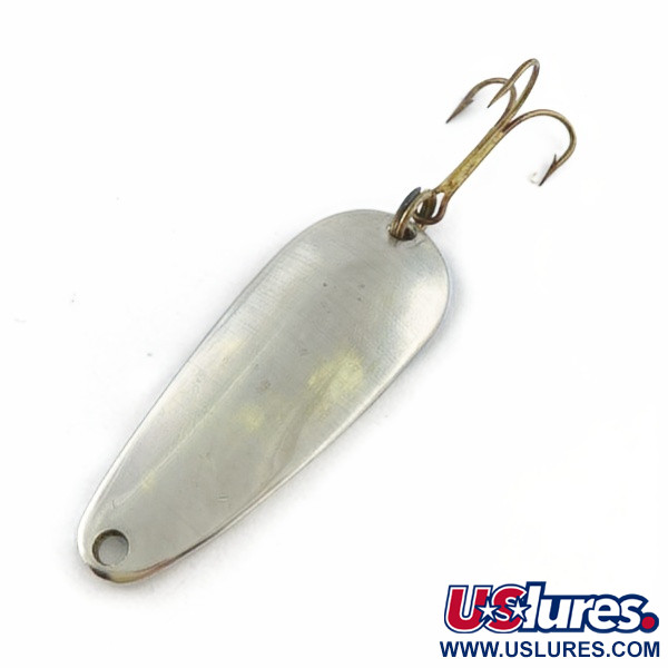 Vintage   Nebco Tor-P-DO 2, 1/2oz nickel fishing spoon #23767