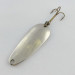 Vintage   Nebco Tor-P-DO 2, 1/2oz nickel fishing spoon #23767