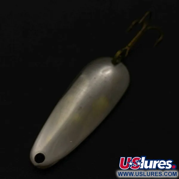 Vintage   Nebco Tor-P-DO 2, 1/2oz nickel fishing spoon #23767