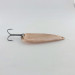 Vintage  Weller Gypsy King 1, 3/5oz copper fishing spoon #23768
