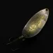 Vintage  Seneca Little Cleo (Hula Girl), 1/2oz nickel/gold fishing spoon #23769