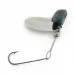 Vintage   Paul Bunyan 66, 2/5oz silver spinning lure #23770