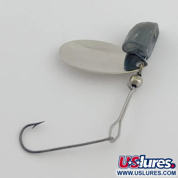 Vintage   Paul Bunyan 66, 2/5oz silver spinning lure #23770
