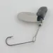 Vintage   Paul Bunyan 66, 2/5oz silver spinning lure #23770
