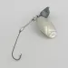 Vintage   Paul Bunyan 66, 2/5oz silver spinning lure #23770