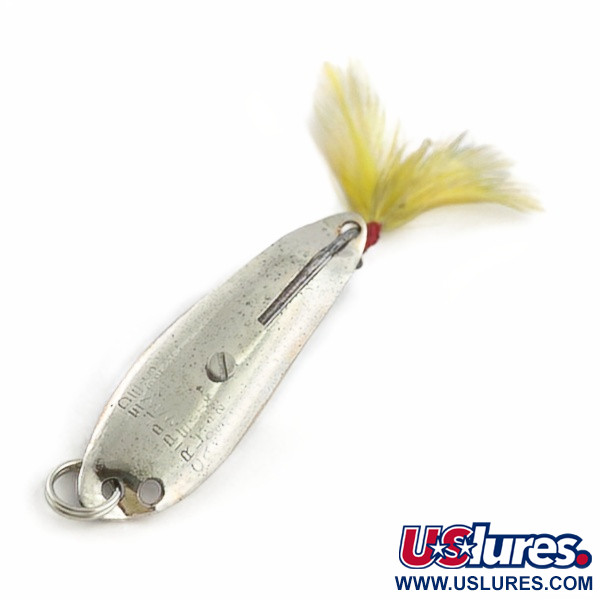 Vintage   Crippled Alewive Lure, 2/5oz  fishing spoon #23771