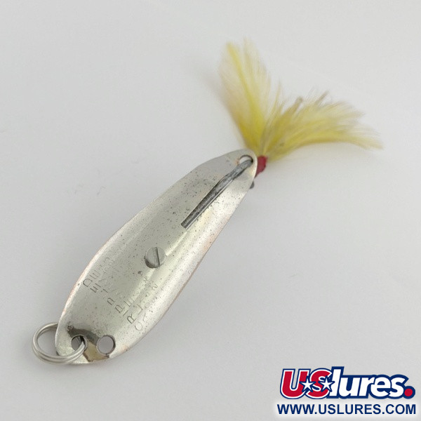 Vintage   Crippled Alewive Lure, 2/5oz  fishing spoon #23771