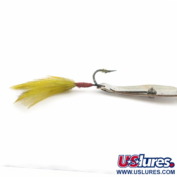 Vintage   Crippled Alewive Lure, 2/5oz  fishing spoon #23771