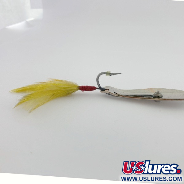 Vintage   Crippled Alewive Lure, 2/5oz  fishing spoon #23771