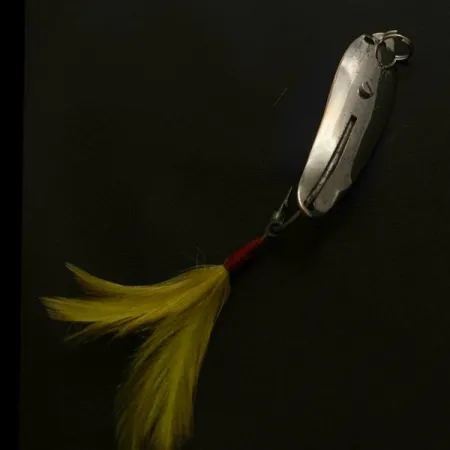 Vintage Crippled Alewive Lure, 2/5oz fishing spoon #23771