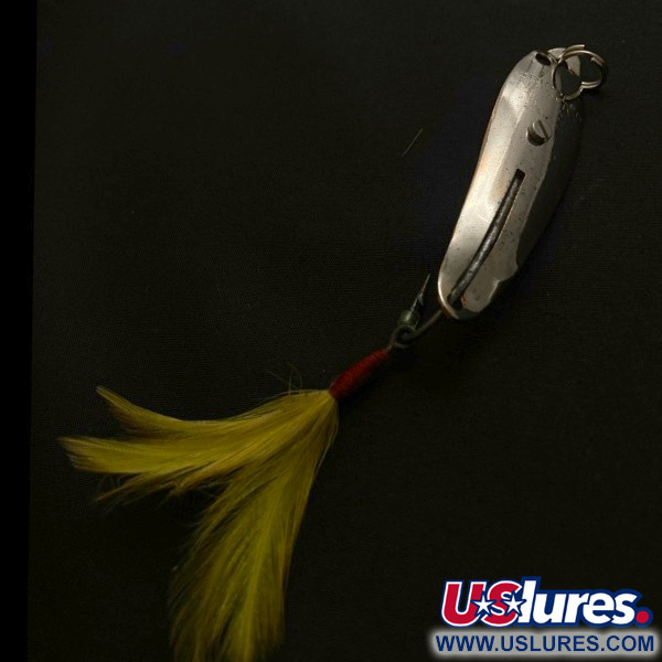 Vintage   Crippled Alewive Lure, 2/5oz  fishing spoon #23771