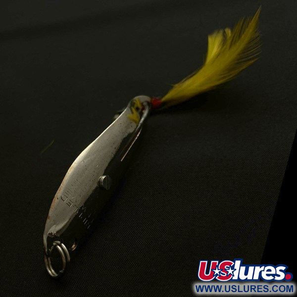 Vintage   Crippled Alewive Lure, 2/5oz  fishing spoon #23771