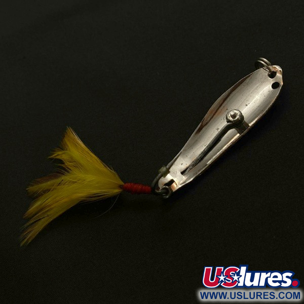 Vintage   Crippled Alewive Lure, 2/5oz  fishing spoon #23771