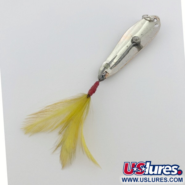Vintage   Crippled Alewive Lure, 2/5oz  fishing spoon #23771