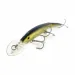 Vintage   Rebel Fastrac  F12 Jointed, 2/5oz gold fishing lure #23772