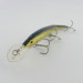 Vintage   Rebel Fastrac  F12 Jointed, 2/5oz gold fishing lure #23772