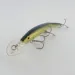 Vintage   Rebel Fastrac  F12 Jointed, 2/5oz gold fishing lure #23772