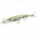 Vintage   Rebel Fastrac  F12 Jointed, 2/5oz gold fishing lure #23772
