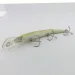 Vintage   Rebel Fastrac  F12 Jointed, 2/5oz gold fishing lure #23772