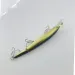 Vintage   Rebel Fastrac  F12 Jointed, 2/5oz gold fishing lure #23772