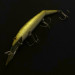 Vintage   Rebel Fastrac  F12 Jointed, 2/5oz gold fishing lure #23772