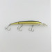 Vintage   Rebel Fastrac  F12 Jointed, 2/5oz gold fishing lure #23772