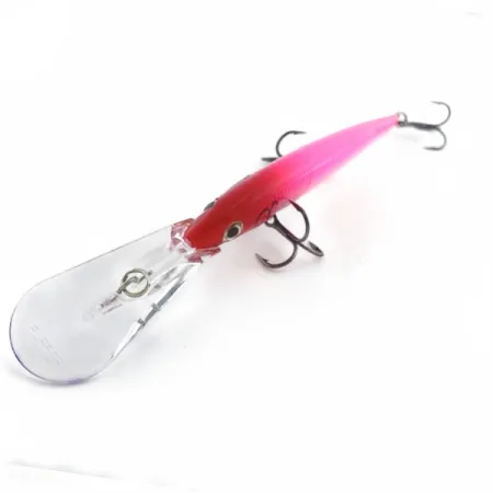 Vintage Rapala Down Deep Husky Jerk DHJ12, 1/2oz fishing lure #23773
