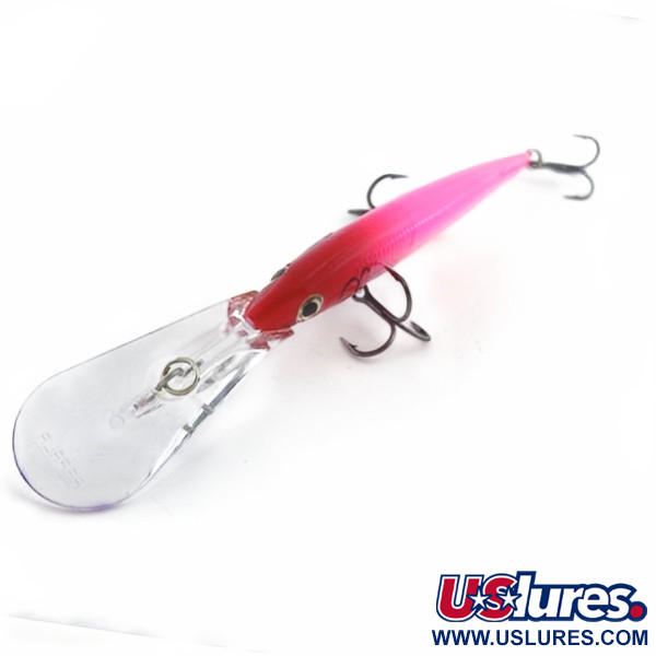 Vintage   Rapala Down Deep Husky Jerk DHJ12, 1/2oz  fishing lure #23773