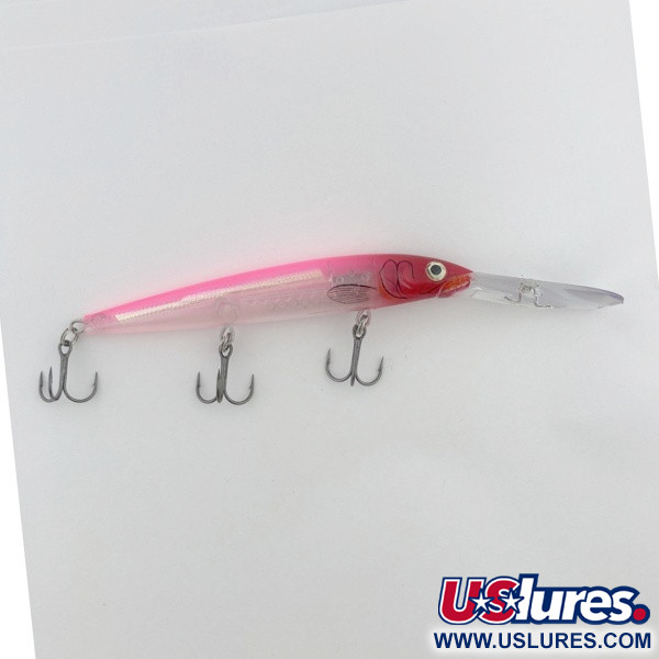 Vintage   Rapala Down Deep Husky Jerk DHJ12, 1/2oz  fishing lure #23773