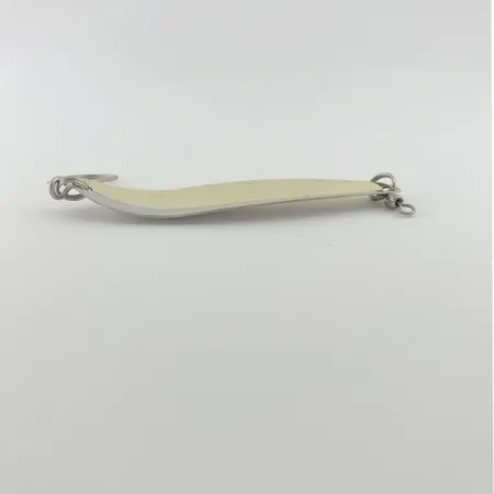 Vintage Yakima Bait Yakima bait King fish 4, 1/3oz nickel/brass fishing spoon #23774