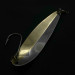 Vintage  Yakima Bait Yakima bait King fish 4, 1/3oz nickel/brass fishing spoon #23774