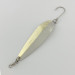 Vintage  Yakima Bait Yakima bait King fish 4, 1/3oz nickel/brass fishing spoon #23774
