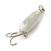Vintage  Abu Garcia  Garcia Sierra Spoon, 2/5oz Silver fishing spoon #23775