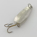 Vintage  Abu Garcia  Garcia Sierra Spoon, 2/5oz Silver fishing spoon #23775