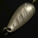 Vintage  Abu Garcia  Garcia Sierra Spoon, 2/5oz Silver fishing spoon #23775