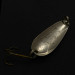 Vintage  Abu Garcia  Garcia Sierra Spoon, 2/5oz Silver fishing spoon #23775