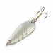 Vintage  Abu Garcia  Garcia Sierra Spoon, 2/5oz Silver fishing spoon #23775