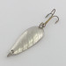 Vintage  Abu Garcia  Garcia Sierra Spoon, 2/5oz Silver fishing spoon #23775