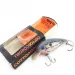 Vintage   Cotton Cordell Big O, 1/2oz Blue eyes Bar Fish fishing lure #23776