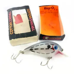 Related product: Cotton Cordell Big O