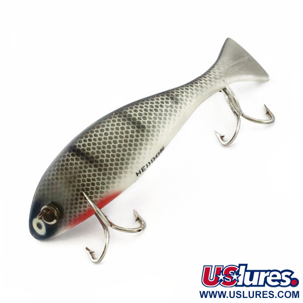 Vintage   Heddon Prowler, 1/3oz Shad fishing lure #23777