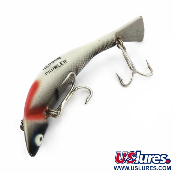 Vintage   Heddon Prowler, 1/3oz Shad fishing lure #23777