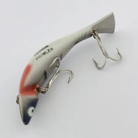 Vintage Heddon Prowler, 1/3oz Shad fishing lure #23777